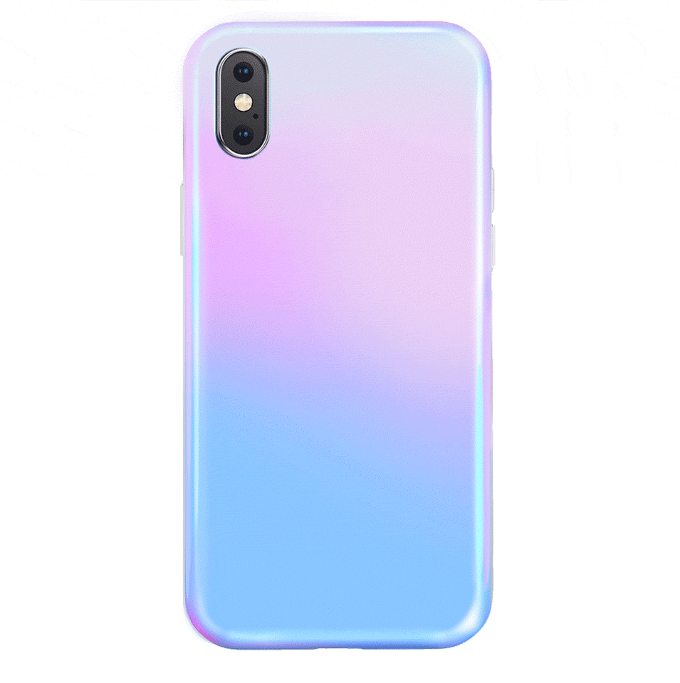 Nebula iPhone Case