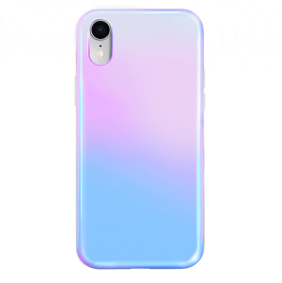 Nebula iPhone Case
