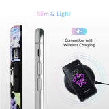 Neon Snakeskin iPhone Case