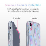 Pineapple Holo iPhone Case