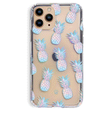 Pineapple Holo iPhone Case