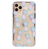 Pineapple Holo iPhone Case