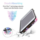 Neon Snakeskin iPhone Case