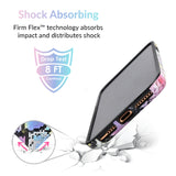 Neon Snakeskin iPhone Case