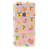 Just Peachy iPhone Case