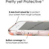 Just Peachy iPhone Case