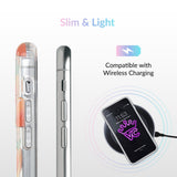 Just Peachy iPhone Case