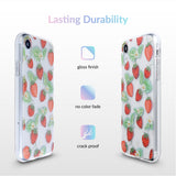Strawberry Fields iPhone Case