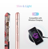 Red Lips iPhone Case