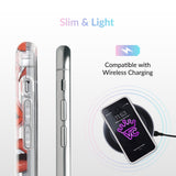 Red Lips iPhone Case