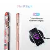 Red Lips iPhone Case