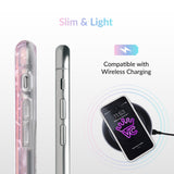 Rose Quartz iPhone Case