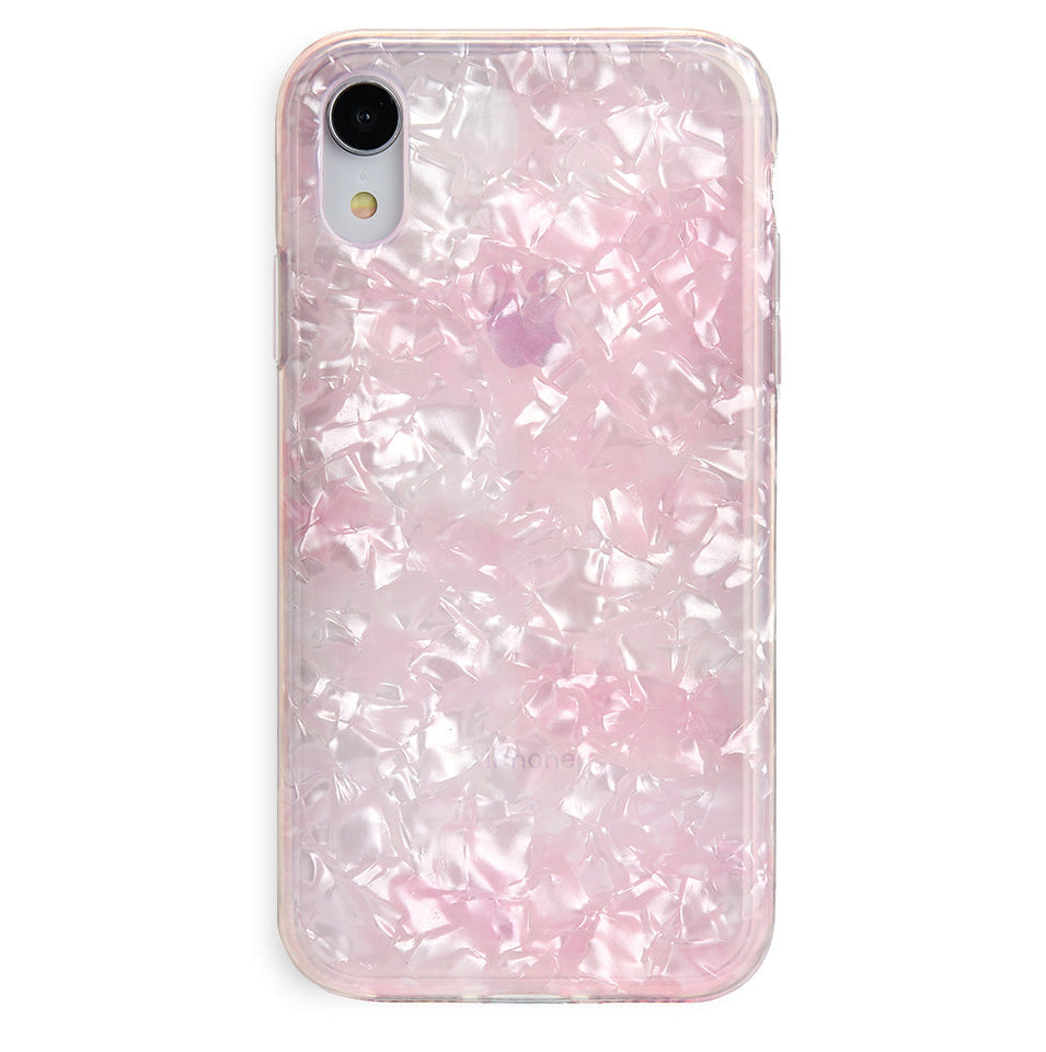 Rose Quartz iPhone Case