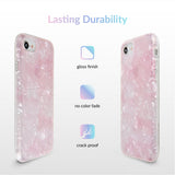 Rose Quartz iPhone Case
