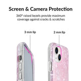 Rose Quartz iPhone Case