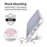 Rose Quartz iPhone Case