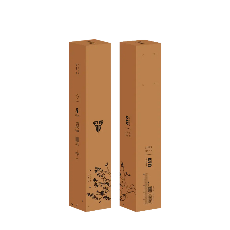 Fantech ATO MP905 DESK MAT (PLUM)