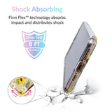 Sunflower Daisy Clear iPhone Case