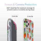 Strawberry Fields iPhone Case