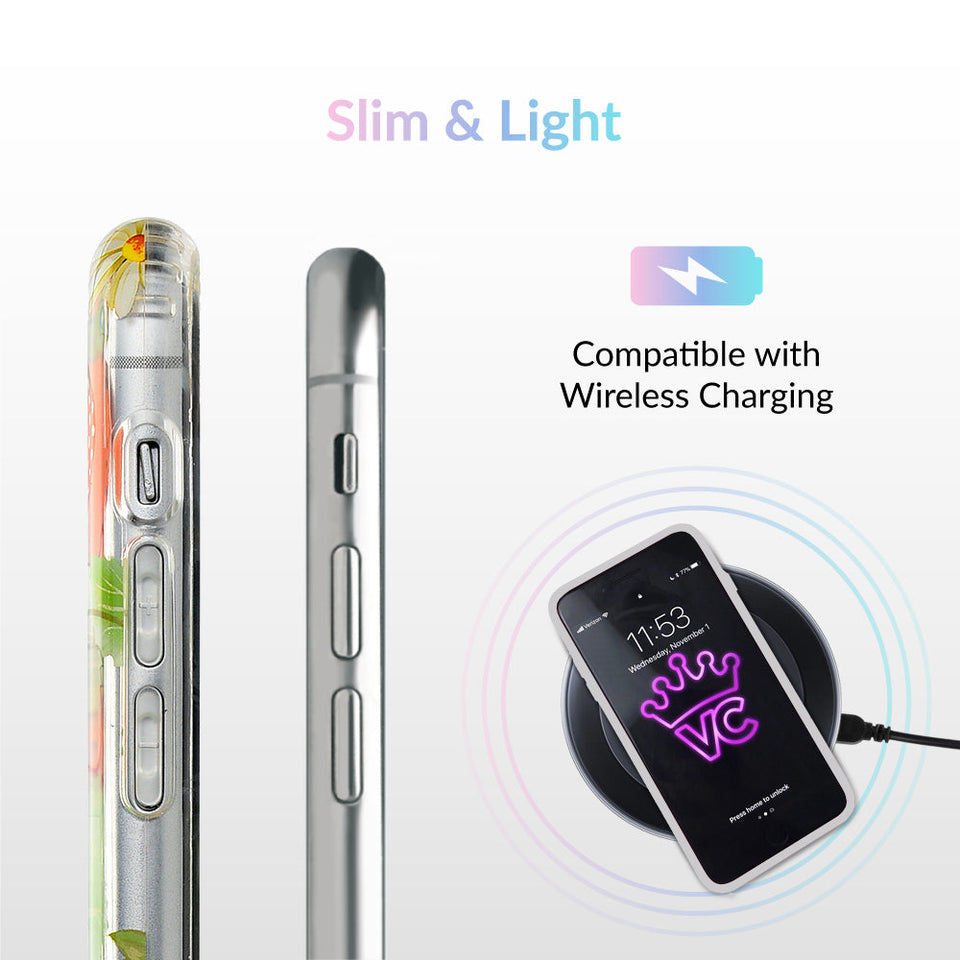 Strawberry Fields iPhone Case