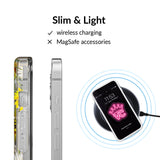 Sunflower Daisy Clear iPhone Case