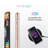 Rainbow Smiley iPhone Case