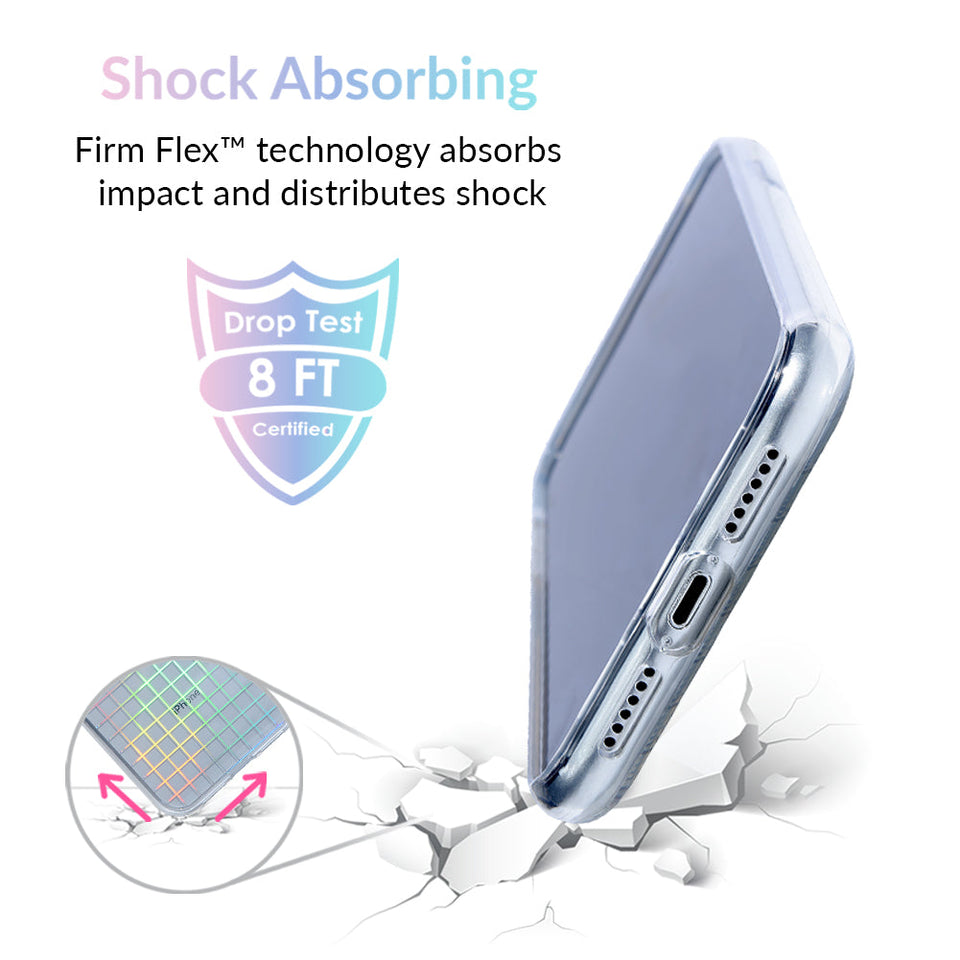 Off The Grid Holo iPhone Case