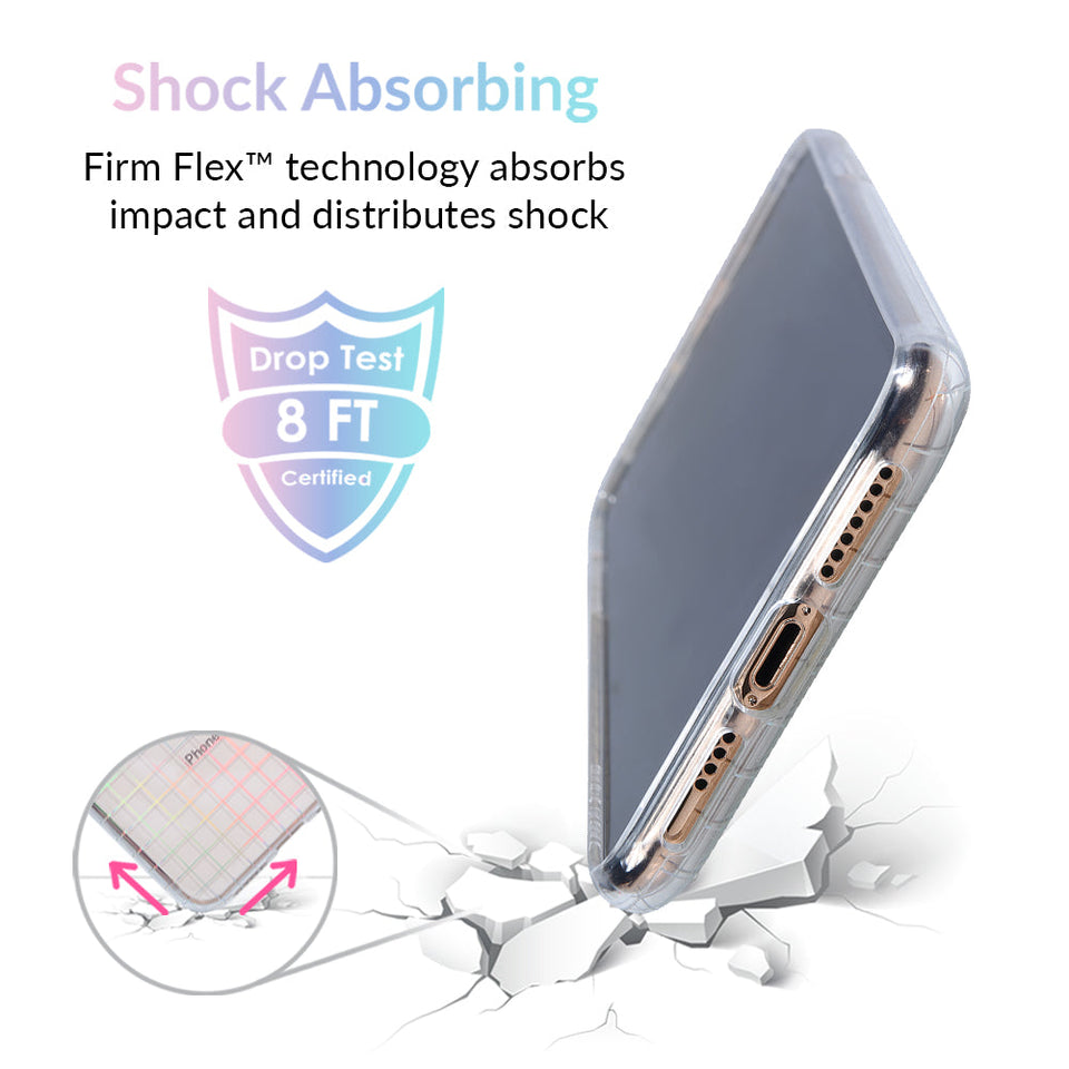 Off The Grid Holo iPhone Case