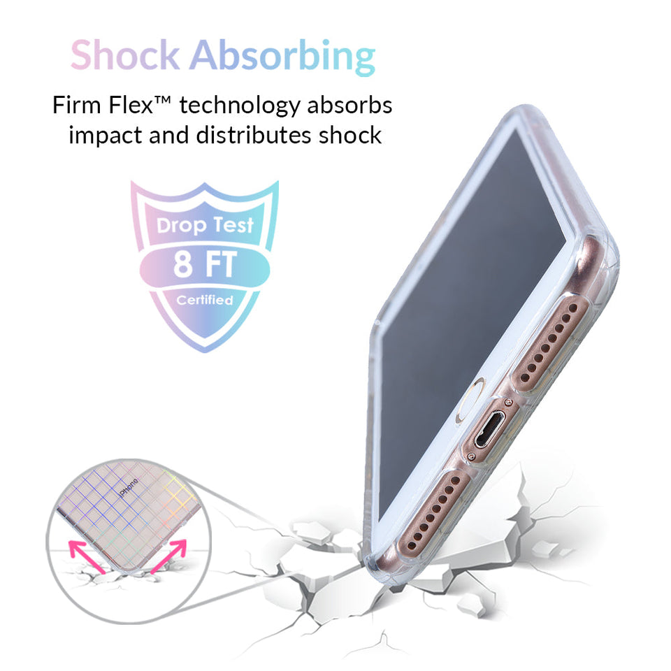 Off The Grid Holo iPhone Case