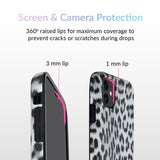 Snow Leopard iPhone Case