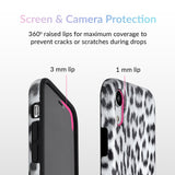 Snow Leopard iPhone Case