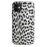 Snow Leopard iPhone Case