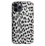 Snow Leopard iPhone Case