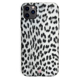 Snow Leopard iPhone Case