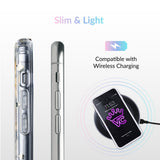 Starry Night Clear iPhone Case