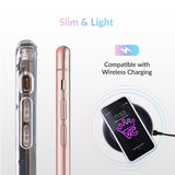 Starry Night Clear iPhone Case