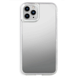 Silver Reflective Mirror iPhone Case