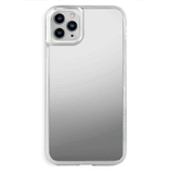 Silver Reflective Mirror iPhone Case