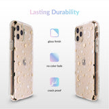 Starry Night Clear iPhone Case