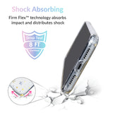 Starry Night Clear iPhone Case