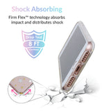 Starry Night Clear iPhone Case