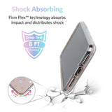 Starry Night Clear iPhone Case