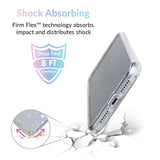 Starry Night Clear iPhone Case