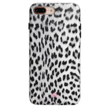 Snow Leopard iPhone Case