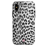 Snow Leopard iPhone Case
