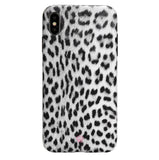 Snow Leopard iPhone Case