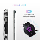 Snow Leopard iPhone Case