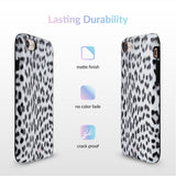 Snow Leopard iPhone Case