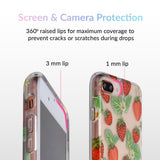 Strawberry Fields iPhone Case