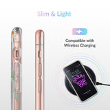 Strawberry Fields iPhone Case